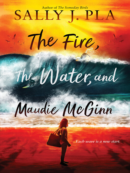 Title details for The Fire, the Water, and Maudie McGinn by Sally J. Pla - Available